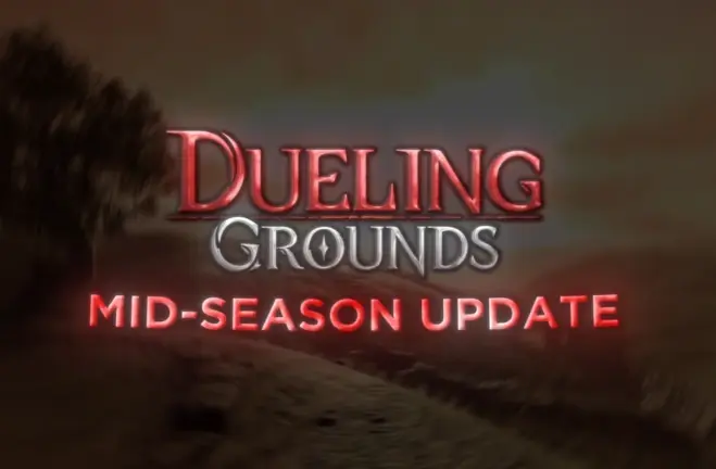 Dueling Grounds 2v2 Update Codes & Patch Notes Dueling Grounds 2v2 Update Codes & Patch Notes