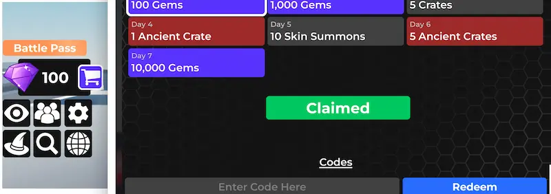Encounters Smash Battles Codes Encounters Smash Battles Codes