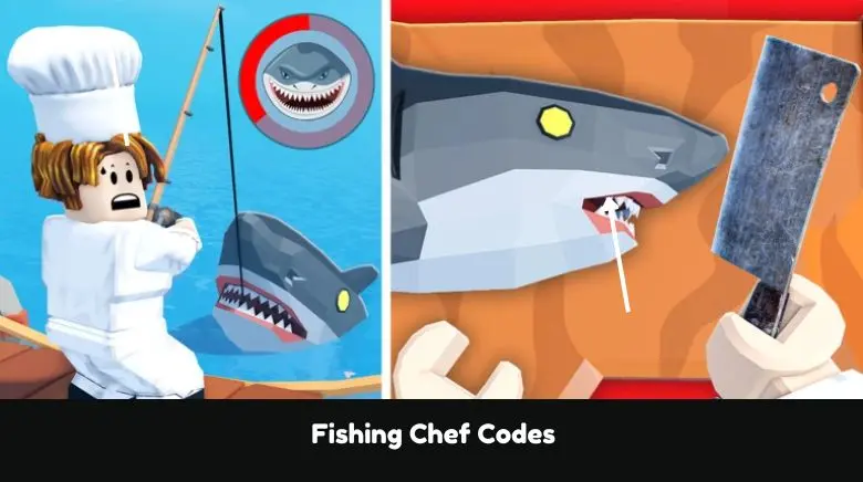Fishing Chef Codes Fishing Chef Codes
