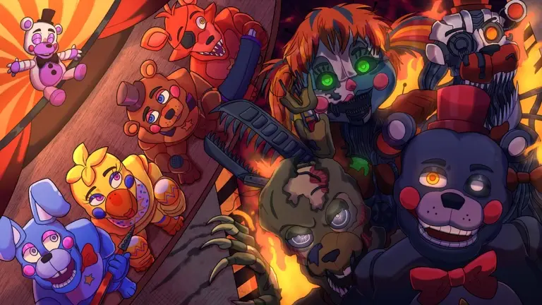 Five Nights TD 2 GAIA CHICA Update Codes & Patch Notes Five Nights TD 2 GAIA CHICA Update Codes & Patch Notes