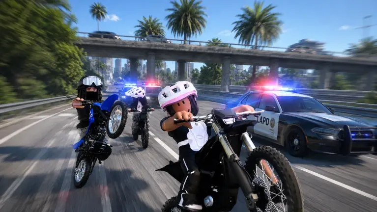 LA Rideout Codes LA Rideout Codes
