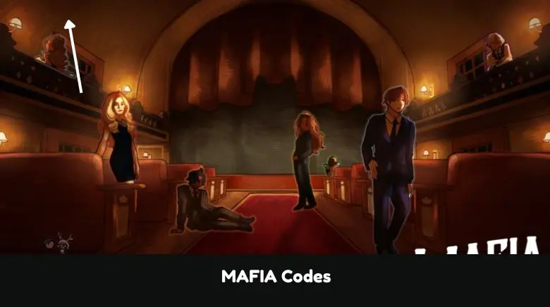 MAFIA Codes MAFIA Codes