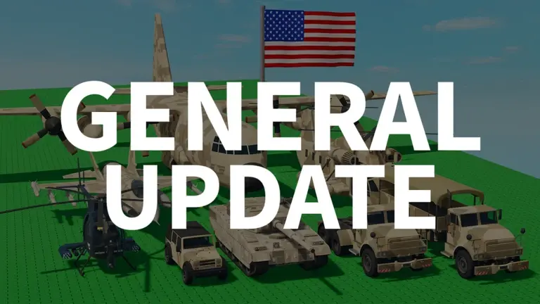 Mini War General Update Codes & Patch Notes Mini War General Update Codes & Patch Notes