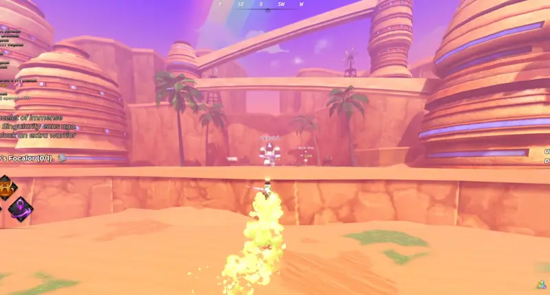 Orochi – Sand Village Secret Boss Orochi – Sand Village Secret Boss