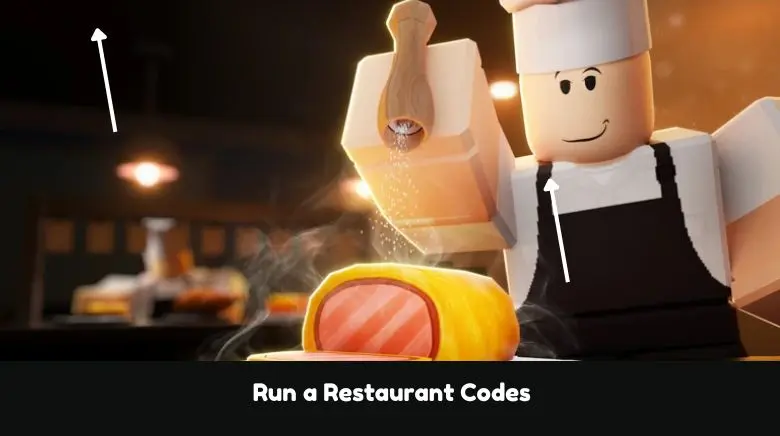 Run a Restaurant Codes Run a Restaurant Codes