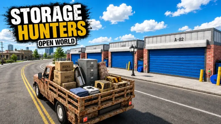 Storage Hunters Open World Mutations & Multiplier List Storage Hunters Open World Mutations & Multiplier List