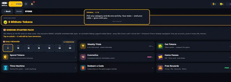 BitRuto Codes BitRuto Codes