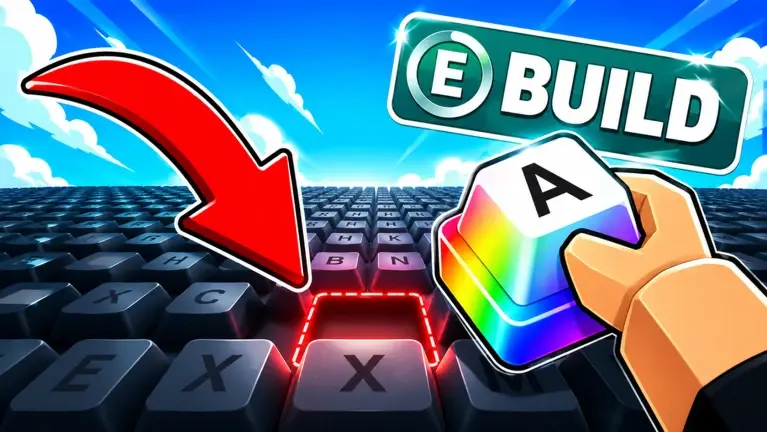 Build A Keyboard Codes Build A Keyboard Codes