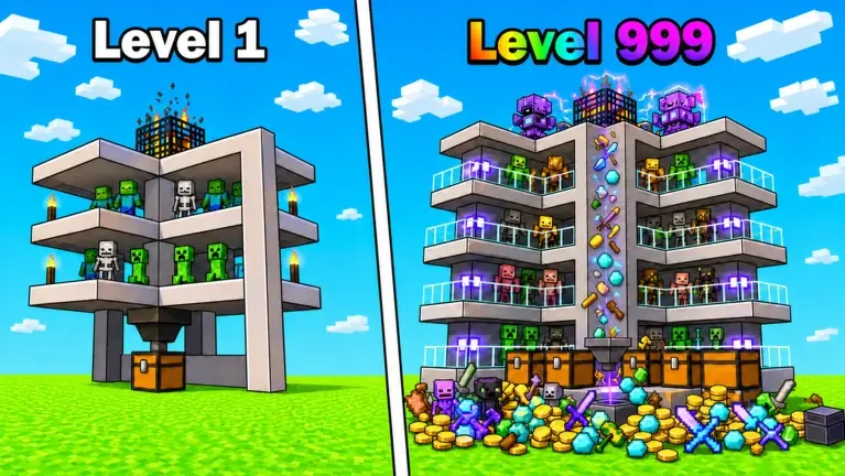 Build A Mob Farm Codes Build A Mob Farm Codes