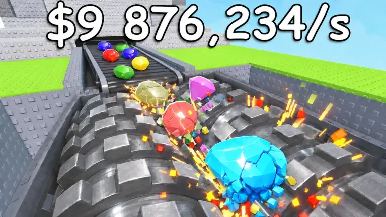 Build An Ore Crusher Codes Build An Ore Crusher Codes