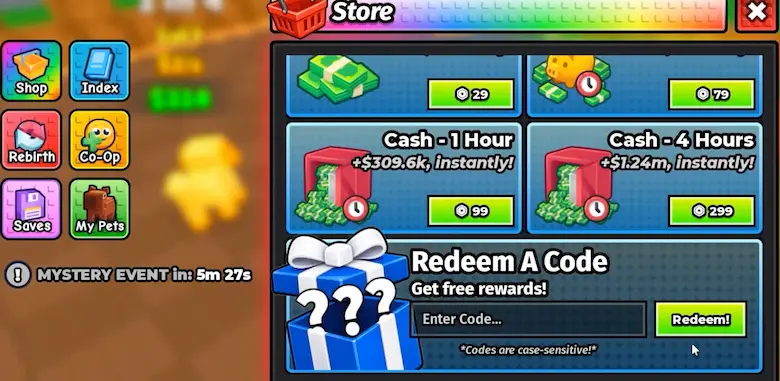 Build a Base and Steal Codes Build a Base and Steal Codes