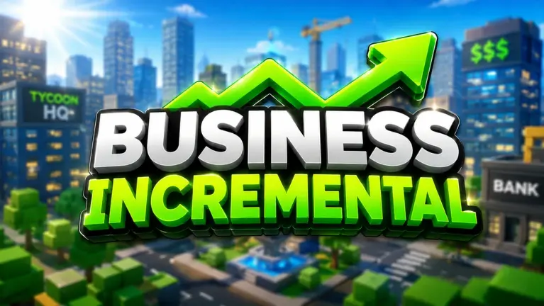 Business Incremental Codes Business Incremental Codes