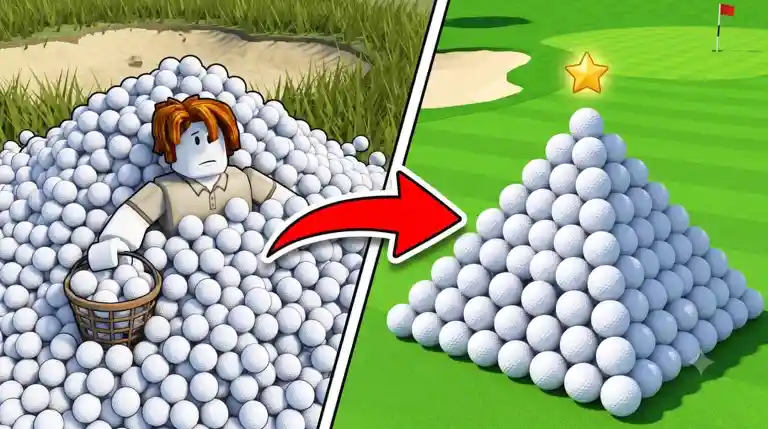 Clean the Golf Yard Codes Clean the Golf Yard Codes