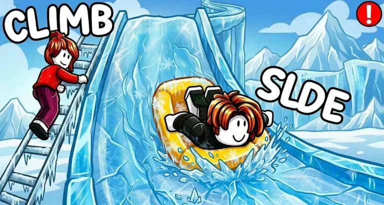 Climb Waterslide and Slide Codes Climb Waterslide and Slide Codes