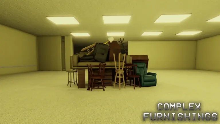 Complex Furnishings Codes Complex Furnishings Codes