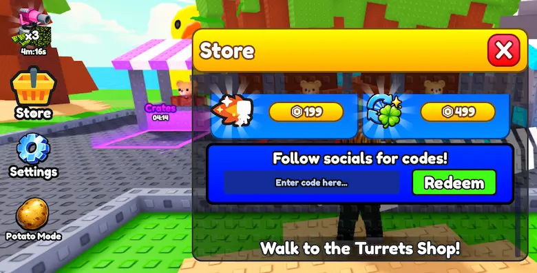 Defend Your Plushie TD Codes Defend Your Plushie TD Codes
