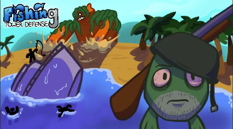 Fishing Tower Defense Codes Fishing Tower Defense Codes