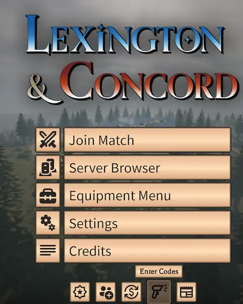 How to redeem Lexington & Concord Codes How to redeem Lexington & Concord Codes
