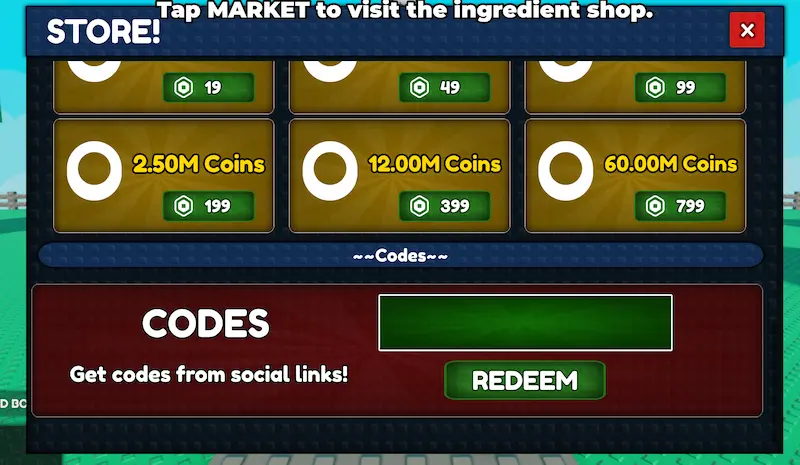 My Soup Pot Codes My Soup Pot Codes