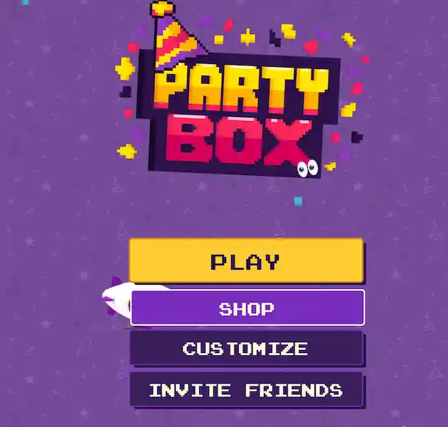 PartyBox Codes PartyBox Codes