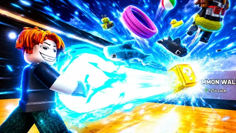 Power Blast Lucky Blocks Codes Power Blast Lucky Blocks Codes