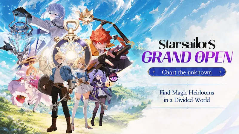 Star Sailors Codes Star Sailors Codes