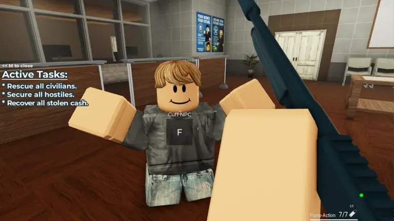 Tactical: Swat Simulator Codes Tactical: Swat Simulator Codes