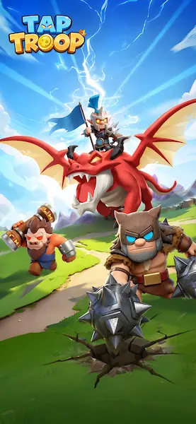 Tap Troop Dash TD Codes Tap Troop Dash TD Codes