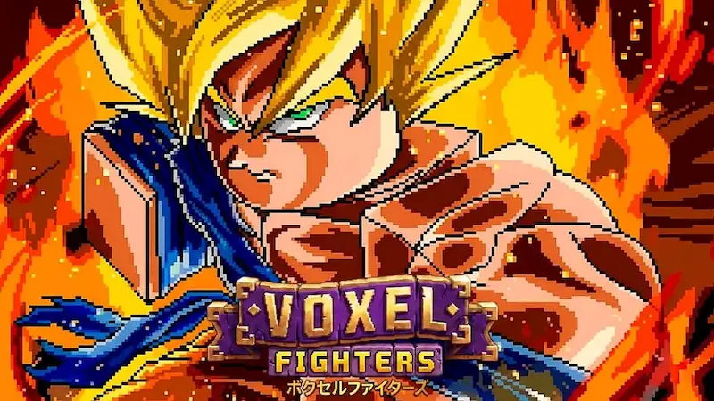 Voxel Fighters Codes Voxel Fighters Codes