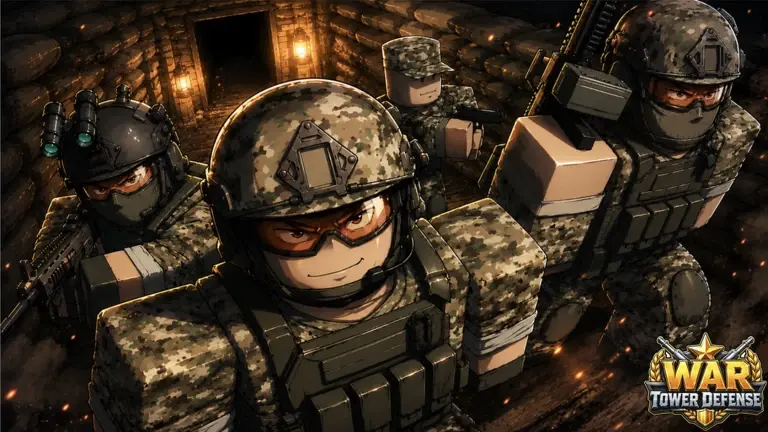 War Tower Defense Codes War Tower Defense Codes